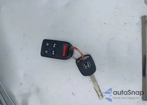 2007 Honda Odyssey Ex из США, поврежденный, VIN 5FNRL38447B113341